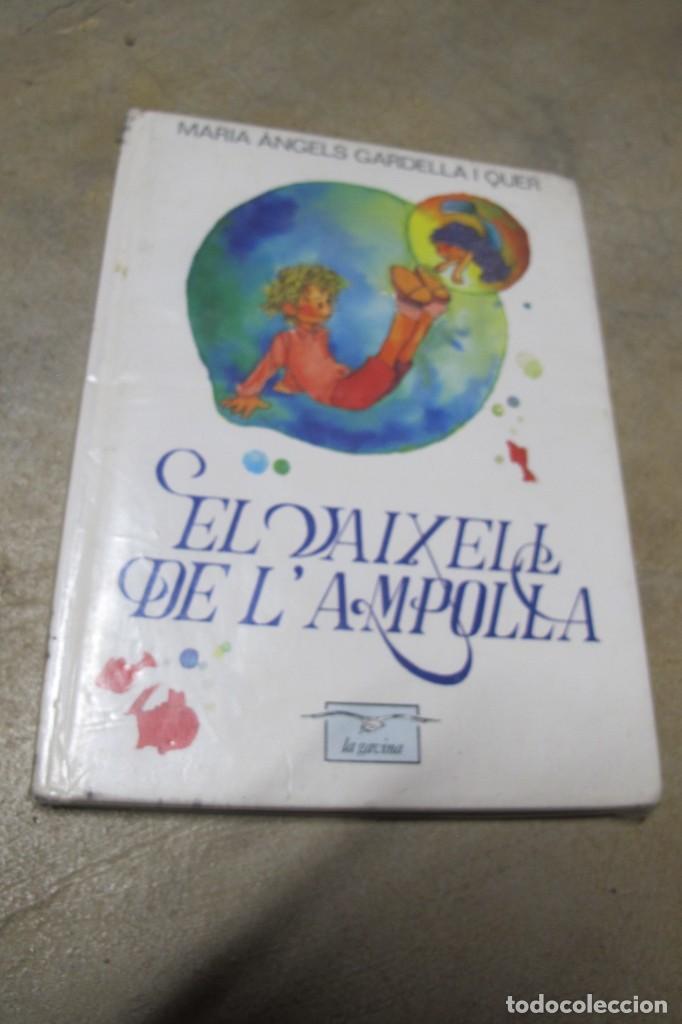 Libros: EL VAIXELL DE LAMPOLLA. MARIA ANGELS GARDELLA I QUER - Foto 1