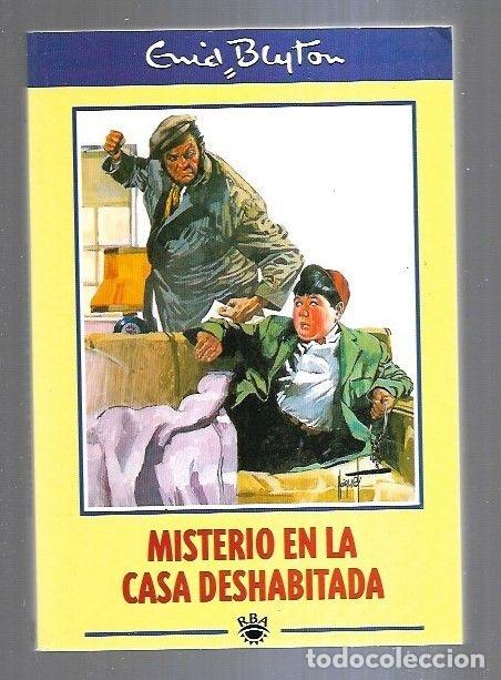 Libros: MISTERIO EN LA CASA DESHABITADA - BLYTON, ENID - Foto 1