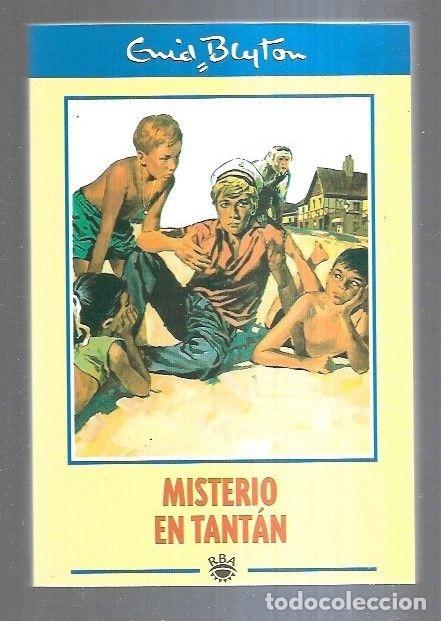 Libros: MISTERIO EN TANTAN - BLYTON, ENID - Foto 1