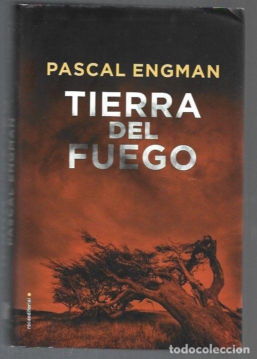 Libros: TIERRA DEL FUEGO - ENGMAN, PASCAL - Foto 4
