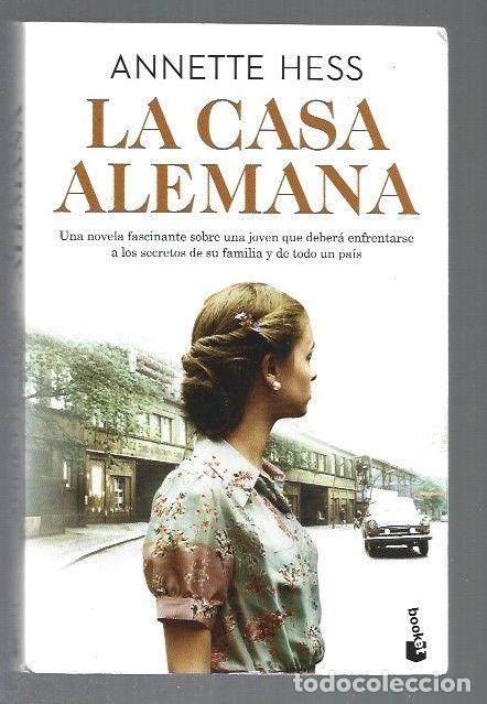 Libros: CASA ALEMANA - LA - HESS, ANNETTE - Foto 4