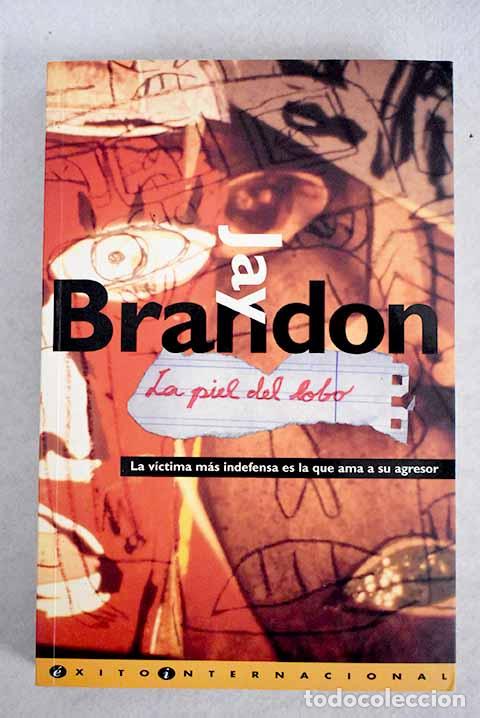 Libros: La piel del lobo.- Brandon, Jay - Foto 1