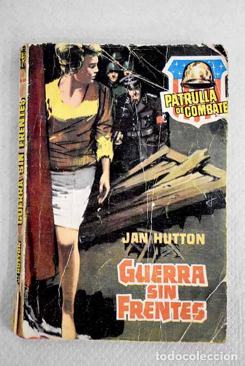 Libros: Guerra sin frentes: Hutton, Jan.- Hutton, Jan - Foto 1