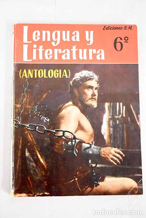 Libros: Lengua y Literatura: [Antolog&iacute;a] - Foto 1