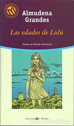 Libros: LAS EDADES DE LUL&Uacute; - Almudena Grandes - Foto 1