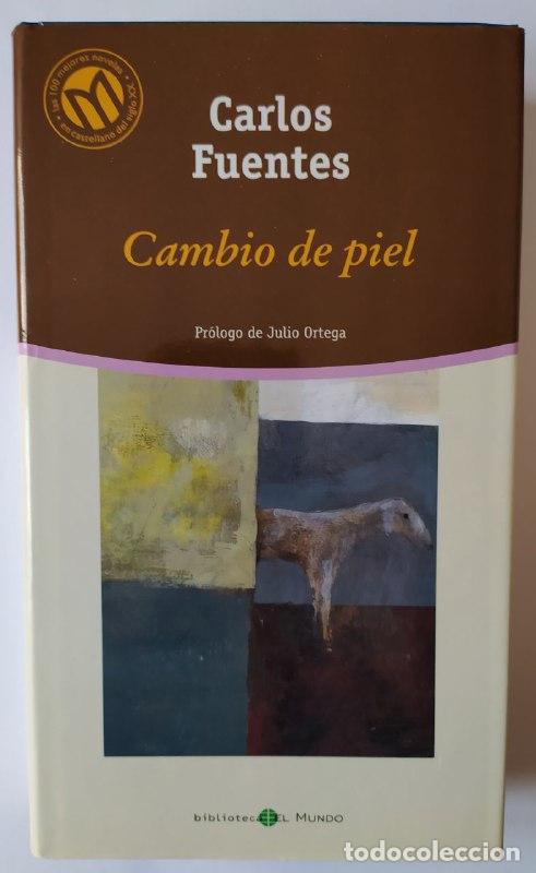 Libros: CAMBIO DE PIEL - Fuentes Carlos - Foto 1