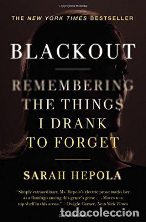 Libros: BLACKOUT - Sarah Hepola - Foto 1