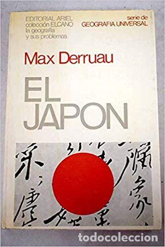 Libros: EL JAP&Oacute;N - Max Derruau - Foto 1