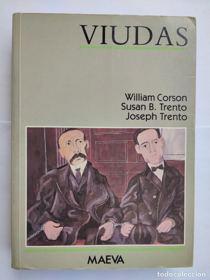 Libros: VIUDAS - William Corson - Foto 1