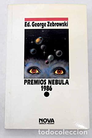 Libros: PREMIOS NEBULA 1986 - George Zebrowski - Foto 1