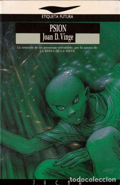 Libros: PSI&Oacute;N - Joan D. Vinge - Foto 1