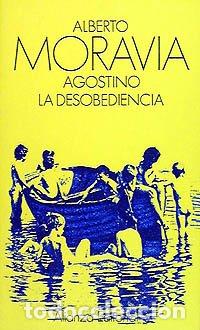 Libros: AGOSTINO - Alberto Moravia - Foto 1
