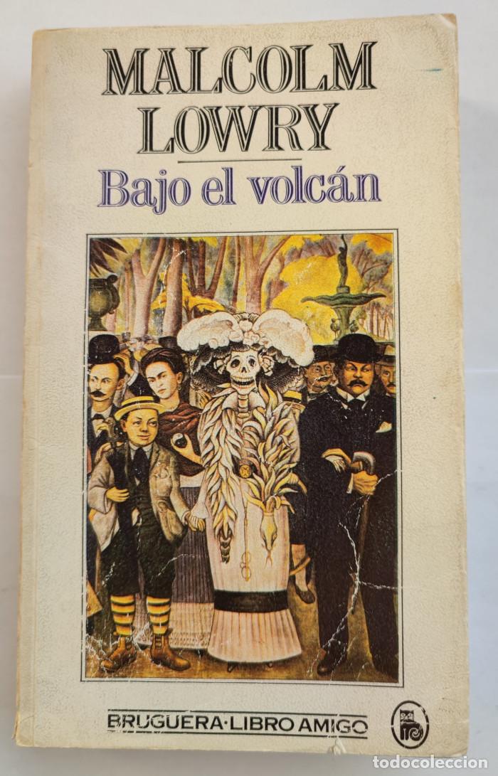 Libros: BAJO EL VOLC&Aacute;N - Malcolm Lowry - Foto 1