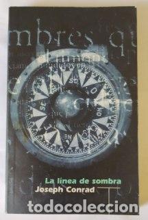 Libros: LA L&Iacute;NEA DE SOMBRA - Joseph Conrad - Foto 1