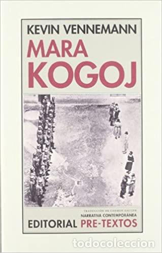 Libros: MARA KOGOJ - Kevin Vennemann - Foto 1