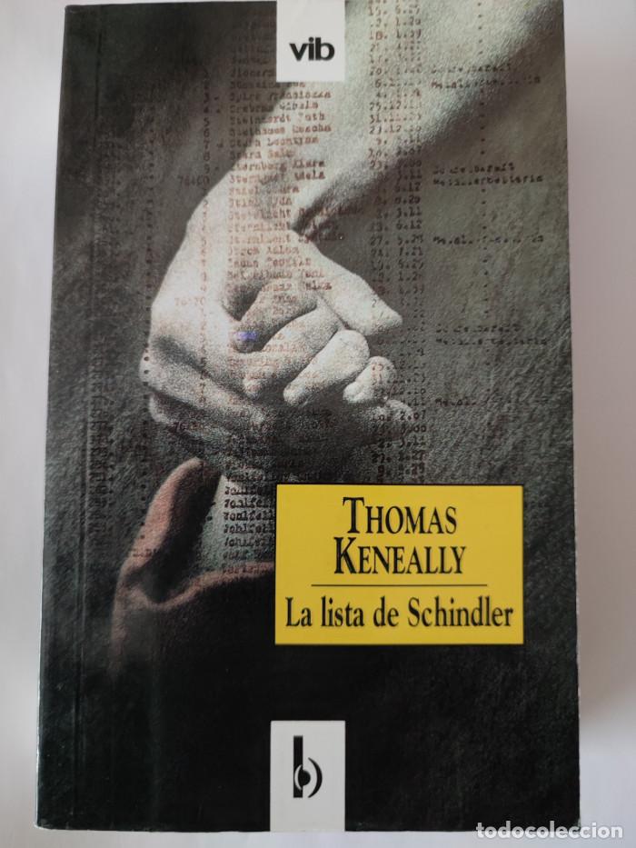 Libros: LA LISTA DE SCHINDLER - Thomas Keneally - Foto 1