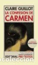 Libros: LA CONFESI&Oacute;N DE CARMEN - Rom&aacute;n Gubern - Foto 1