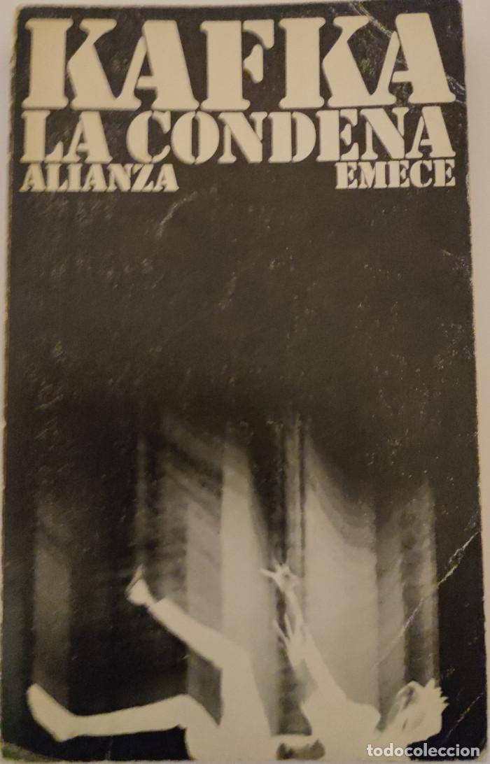 Libros: LA CONDENA - Franz Kafka - Foto 1