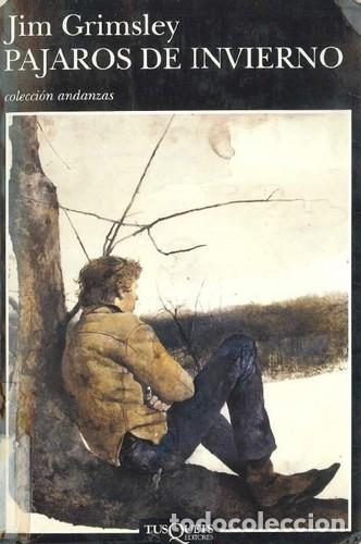 Libros: P&Aacute;JAROS DE INVIERNO - Jim Grimsley - Foto 1