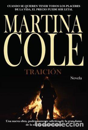 Libros: TRAICI&Oacute;N - Martina Cole - Foto 1