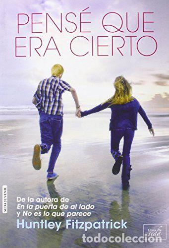 Libros: PENS&Eacute; QUE ERA CIERTO (SPANISH EDITION) - Huntley Fitzpatrick - Foto 1