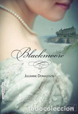 Libros: BLACKMOORE - Julianne Donaldson - Foto 1
