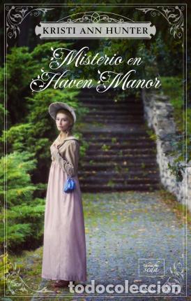 Libros: MISTERIO EN HAVEN MANOR - Kristi Ann Hunter - Foto 1