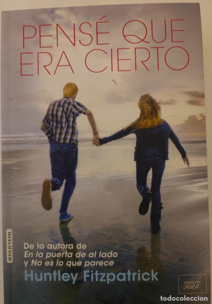 Libros: PENS&Eacute; QUE ERA CIERTO - Huntley Fitzpatrick - Foto 1