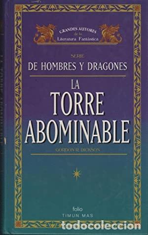 Libros: LA TORRE ABOMINABLE - Gordon R. Dickson - Foto 1