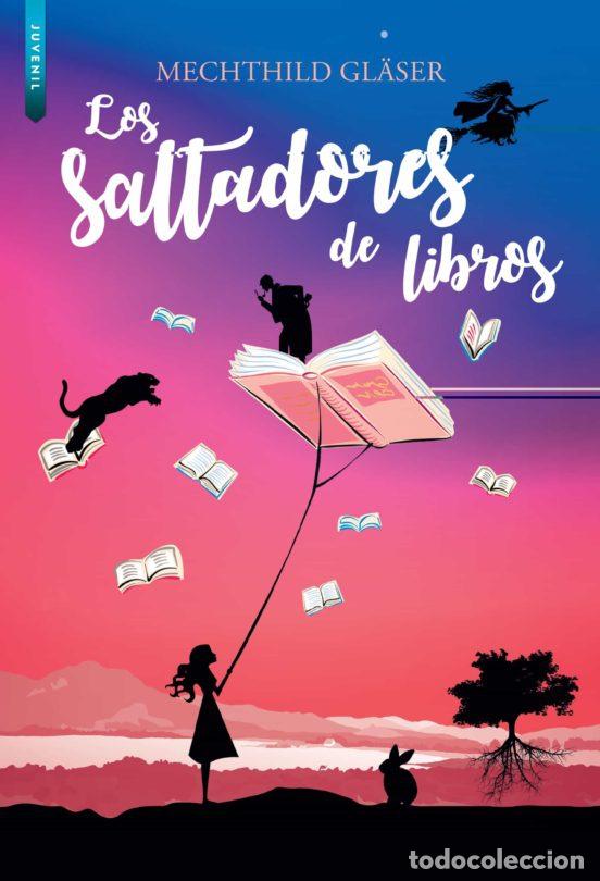 books: LOS SALTADORES DE LIBROS - Mechthild Gl&auml;ser