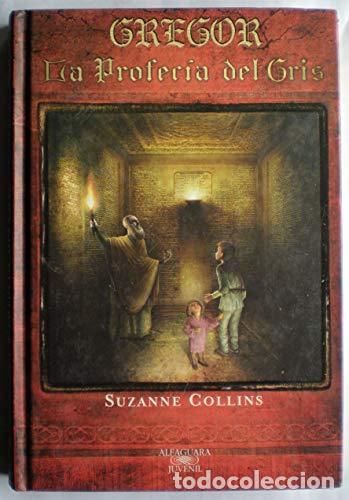 Libros: GREGOR - Suzanne Collins - Foto 1