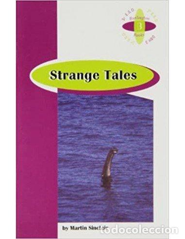 Libros: STRANGE TALES FROM GREAT BRITAIN - Martin Sinclair - Foto 1