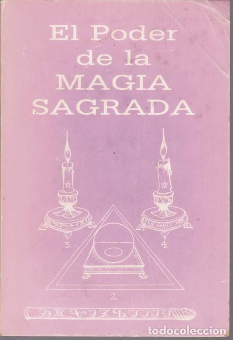 Libros: EL PODER DE LA MAGIA SAGRADA 2 - ANONIMO - Foto 1
