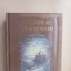 Libros: EL CONDE DE MONTECRISTO TOMO II. ALEJANDRO DUMAS. SALVAT, COLECCIÓN LAS GRANDES NOVELAS DE AVENTURAS. Lote 361302305