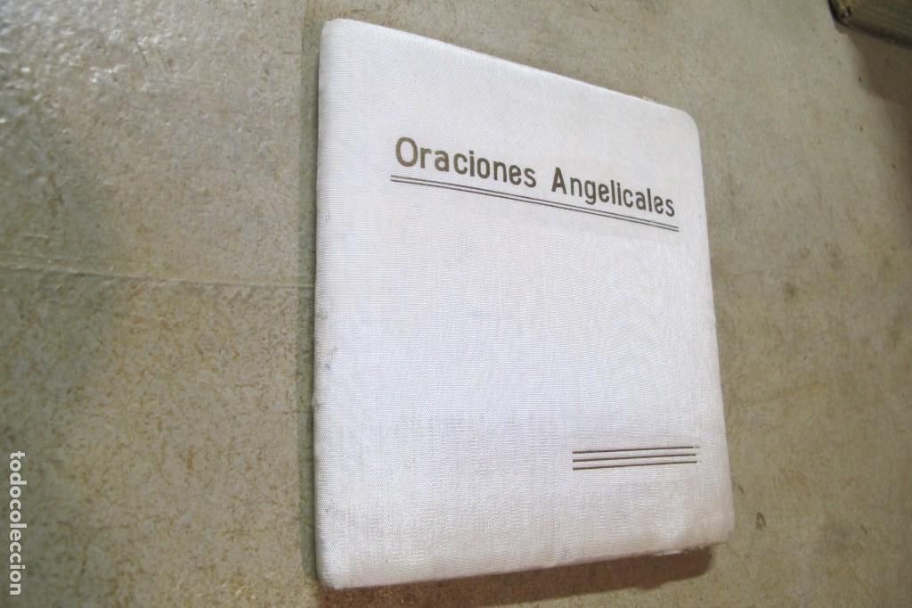 books: ORACIONES ANGELICALES. ILUSTRACIONES M&ordf; QUERALT VALLESPI