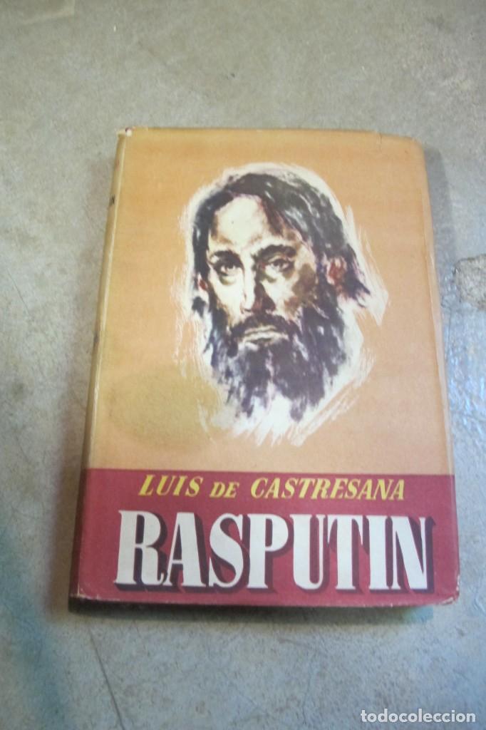 Libros: RASPUTIN. LUIS DE CASTRESANA - Foto 1