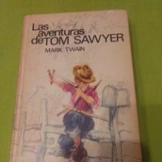 Libros: LAS AVENTURAS DE TOM SAWYER