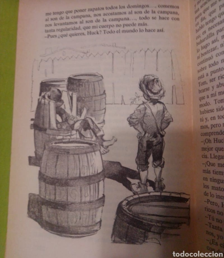 Libros: LAS AVENTURAS DE TOM SAWYER - Foto 2