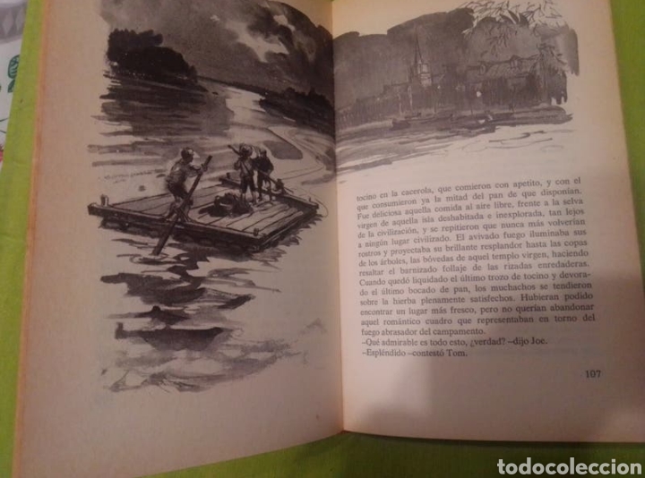 Libros: LAS AVENTURAS DE TOM SAWYER - Foto 3