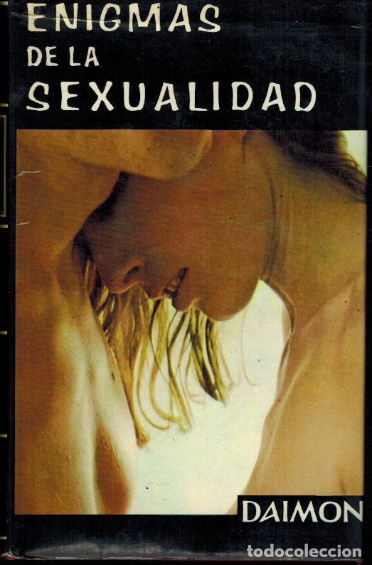 Libros: ENIGMAS DE LA SEXUALIDAD - Foto 1