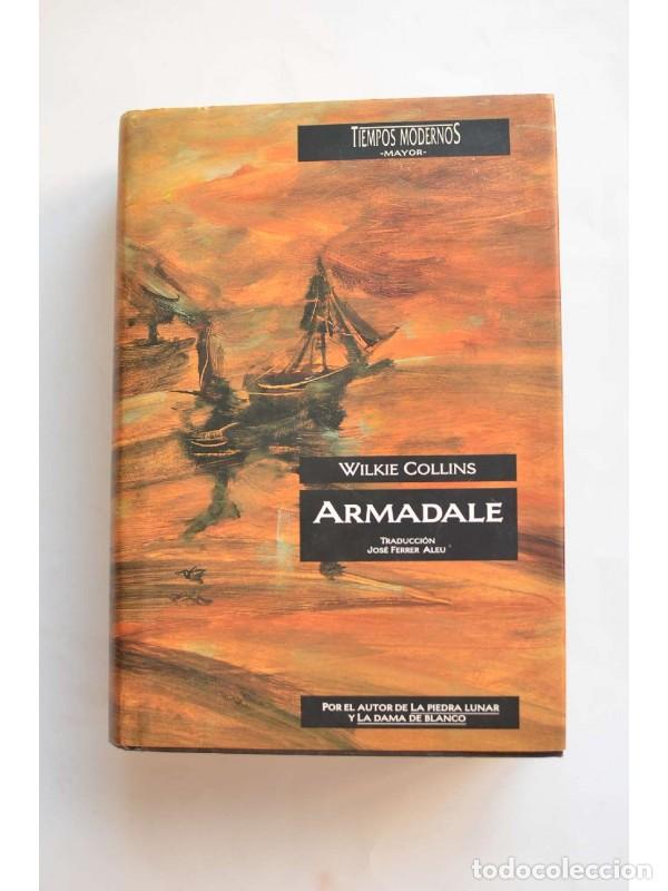 Libros: Armadale - COLLINS, Wilkie - Foto 1