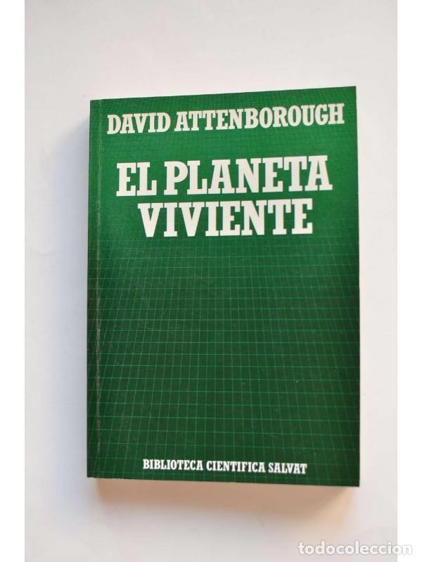 Libros: El planeta viviente - ATTENBOROUGH, David - Foto 1