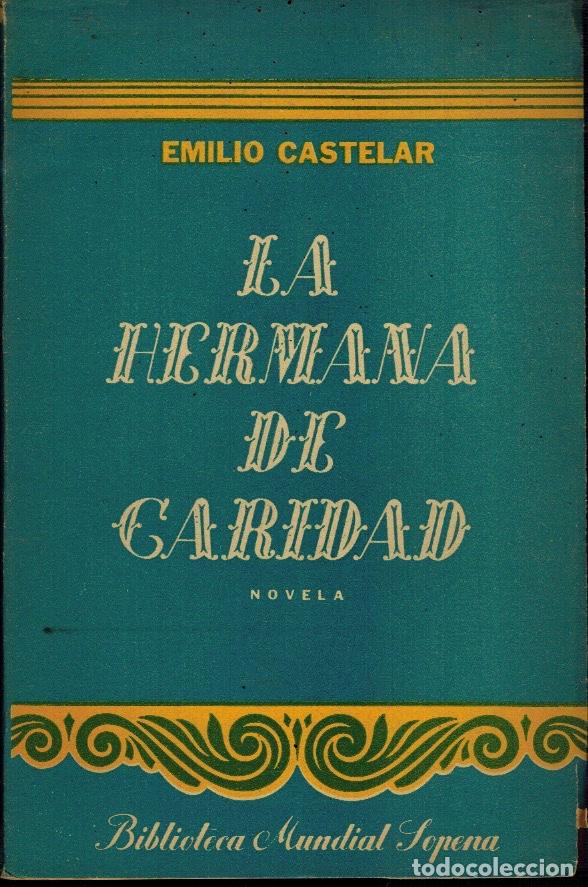 Libros: LA HERMANA DE CARIDAD - Foto 1