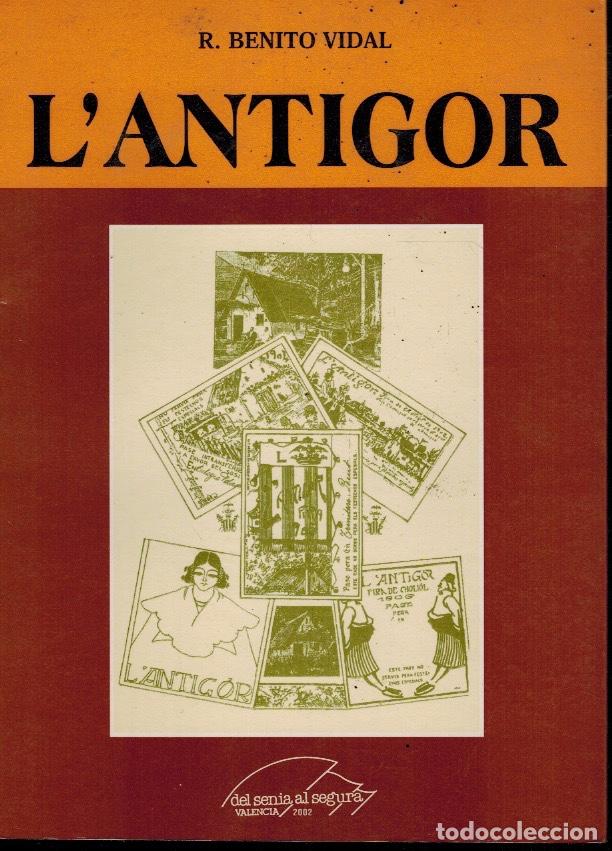 Libros: L&acute;ANTIGOR - Foto 1
