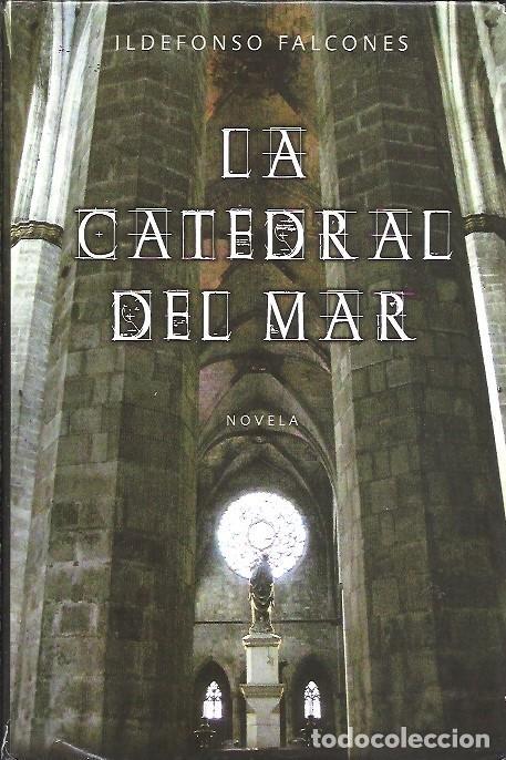 Libros: LA CATEDRAL DEL MAR ILDEFONSO FALCONES - Foto 1
