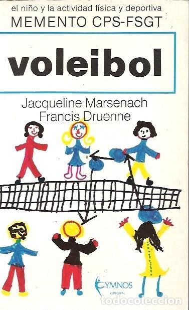 Libros: VOLEIBOL JACQUELINE MARSENACH - Foto 1