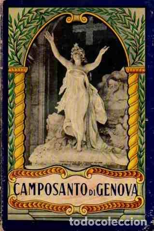 Libros: Camposanto di Genova - NO CONSTA AUTOR - Foto 1