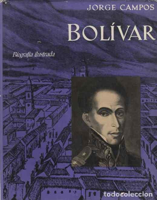 Libros: Bolivar - Campos, Jorge - Foto 1