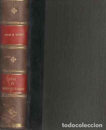 Libros: Ideas de nuestro tiempo - Loyarte, Adri&aacute;n de - Foto 1