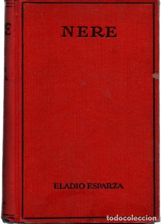 Libros: Nere - Esparza, Eladio - Foto 1
